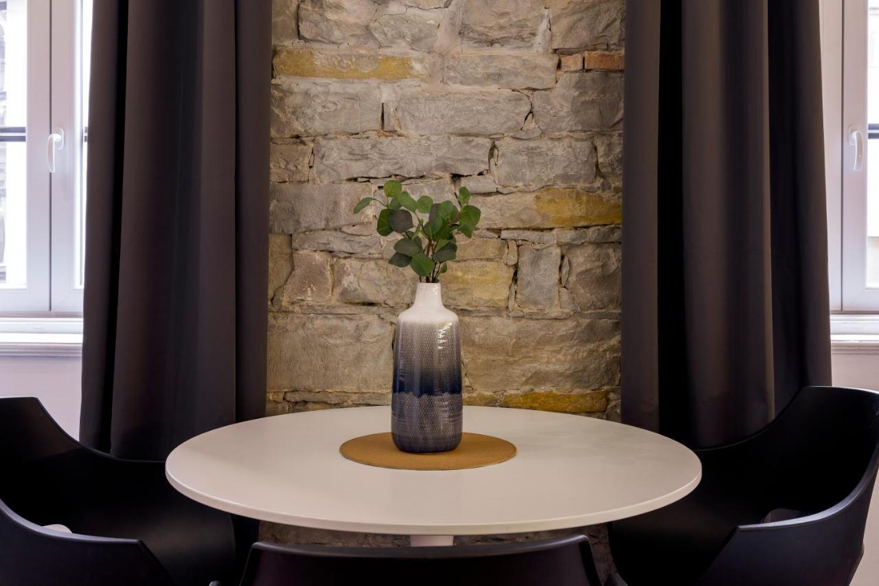 Romantic Studio In The Heart Of 的里雅斯特 外观 照片