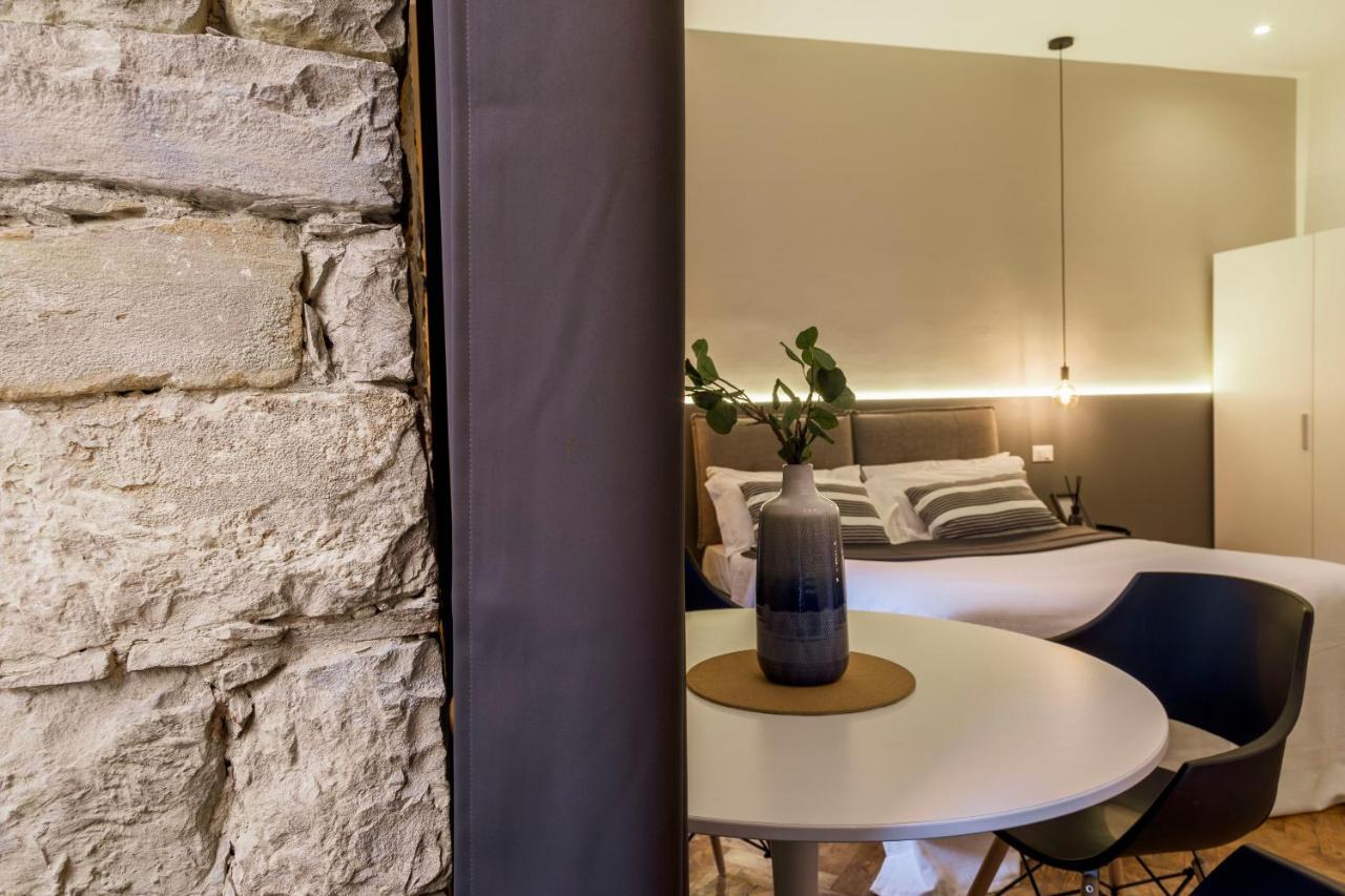 Romantic Studio In The Heart Of 的里雅斯特 外观 照片