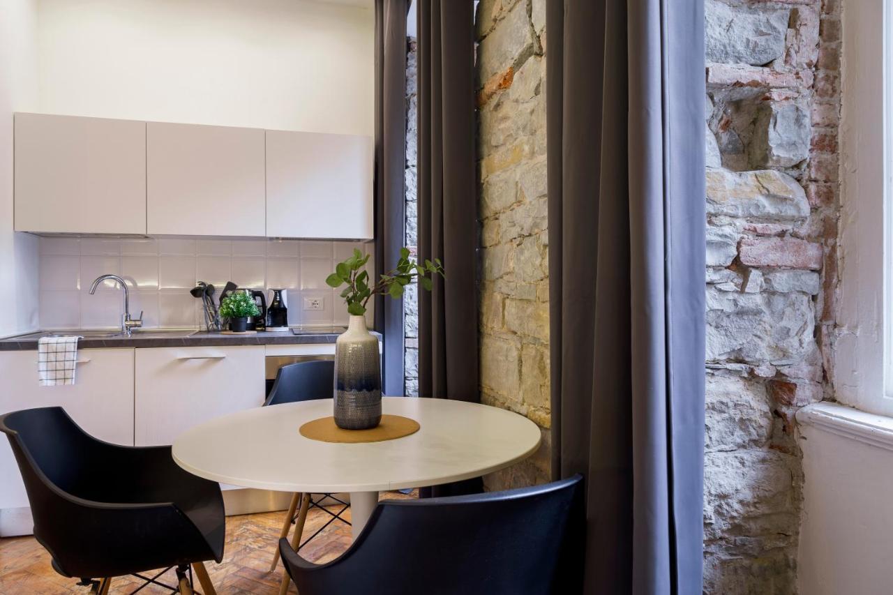 Romantic Studio In The Heart Of 的里雅斯特 外观 照片