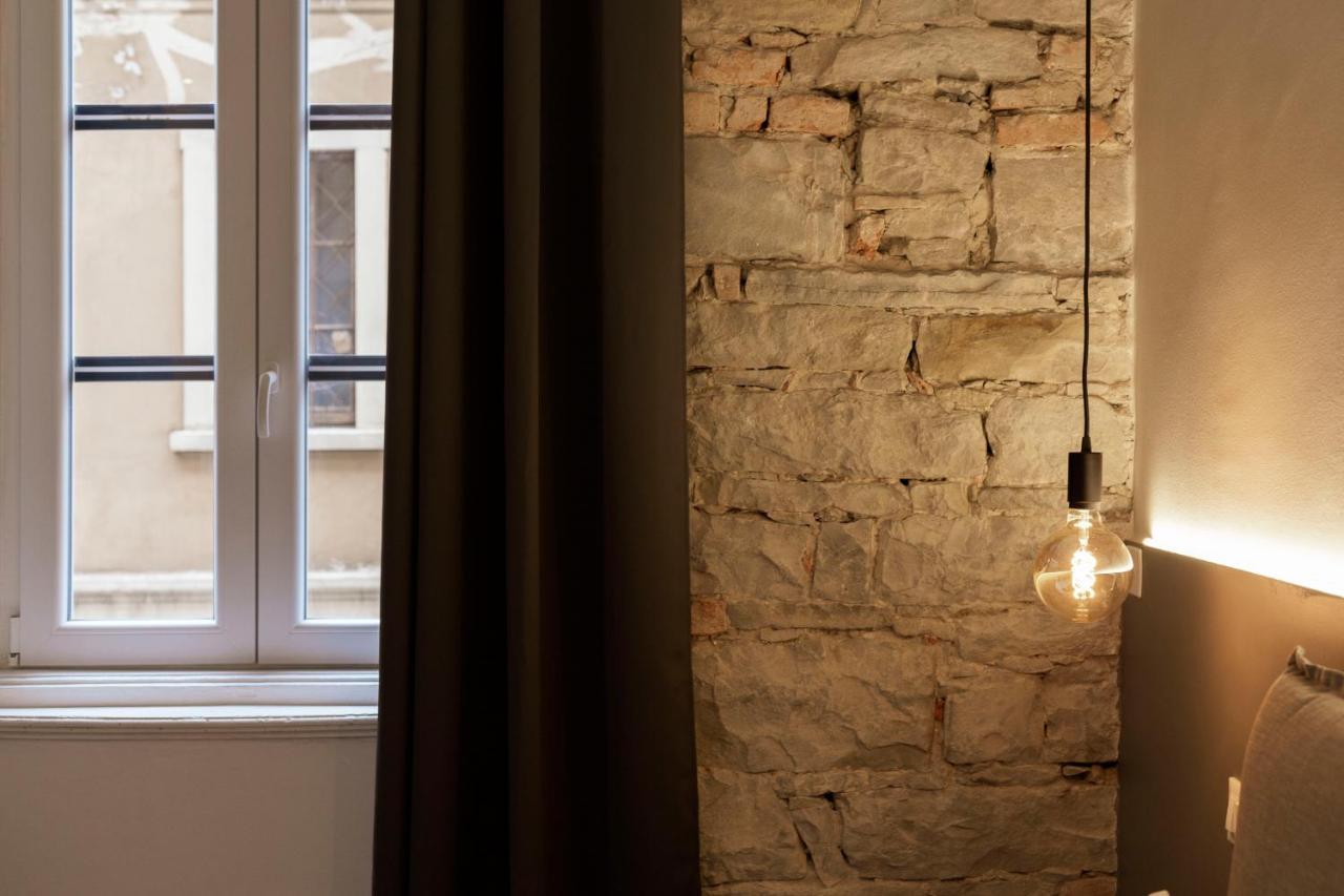 Romantic Studio In The Heart Of 的里雅斯特 外观 照片