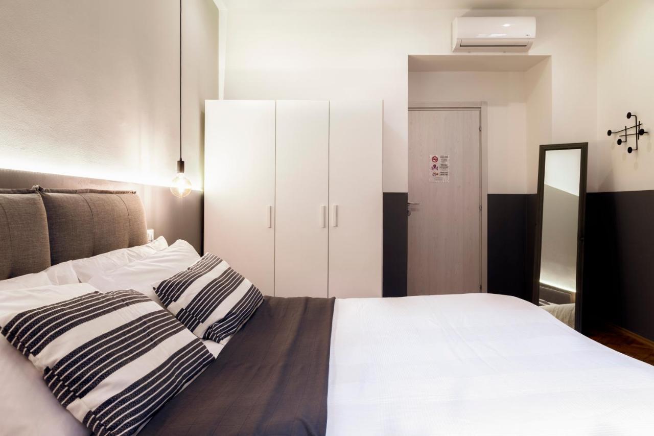 Romantic Studio In The Heart Of 的里雅斯特 外观 照片
